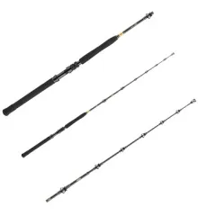 Спиннинг тревел Daiwa BG Big Game 1.68m 150-500g