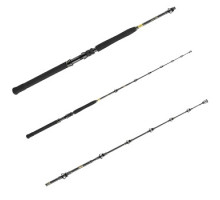 Спінінг тревел Daiwa BG Big Game 1.68m 300-800g