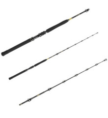 Spinning travel rod Daiwa BG Big Game 1.68m 300-800g