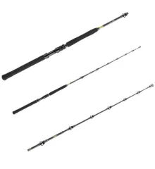 Спиннинг тревел Daiwa BG Big Game 1.68m 300-800g