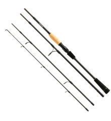 Спінінг Daiwa Megaforce Travel Spin 2.40m 30-70gr