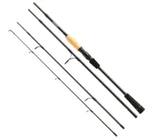 Спінінг Daiwa Megaforce MF Travel Spin 2.40m 10-40gr