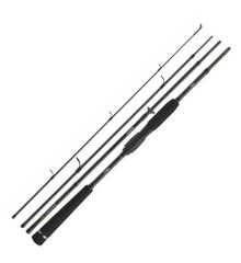 Спиннинг тревел Daiwa Megaforce Travel Spin 2.7m 15-50g