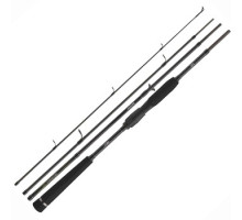 Spinning travel Daiwa Megaforce Travel Spin 2.4m 30-70g
