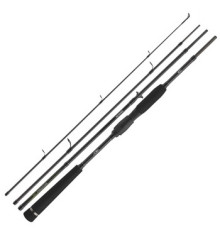 Спиннинг тревел Daiwa Megaforce Travel Spin 2.4m 10-40g