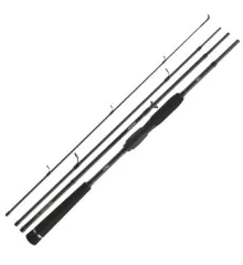 Спиннинг тревел Daiwa Megaforce Travel Spin 2.4m 10-40g