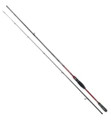 Спиннинг Daiwa Ninja Z JS 762MFS 2.25m 10-30gr