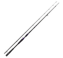 Spinning casting. Daiwa Prorex AGS Bait Big Rubber 8`4