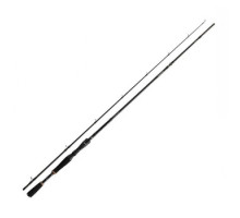 Spinning casting. Daiwa Prorex XR BC 2.40m 40-120g