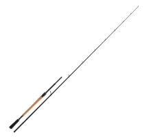 Spinning casting. Daiwa Pro Staff Vertical 2.00m 14-35g