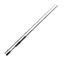 Spinning casting. Daiwa Prorex XR BC Jerk 1.95m 40-120g