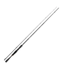 Spinning casting. Daiwa Prorex XR BC Finesse 2.20m 5-14g