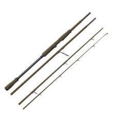 Спінінг Savage Gear SG4 Medium Game 8’/2.43m 12-45g (4 част.)