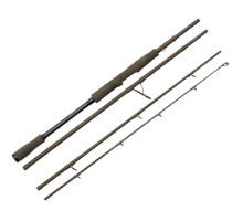 Spinning rod Savage Gear SG4 Power Game 8'/2.43m 40-80g (4 parts)