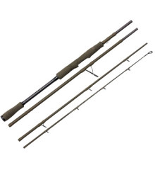 Спінінг Savage Gear SG4 Power Game 8’/2.43m 40-80g (4 част.)