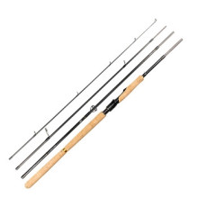 Spinning travel Daiwa Caldia CAL904MLRS-AS 2.74m 5-25g