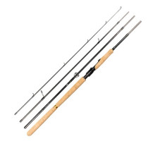 Спиннинг тревел Daiwa Caldia 804ULRS-AS 2.44m 2-12g
