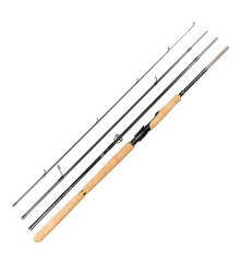 Спінінг тревел Daiwa Caldia 804ULRS-AS 2.44m 2-12g