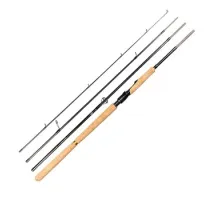 Спінінг тревел Daiwa Caldia CAL904MRS-AS 2.74m 10-35g