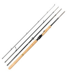 Spinning travel Daiwa Caldia CAL1104MRS-AS 3.35m 20-60g