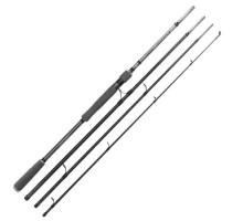 Spinning travel Daiwa Fuego Predator Travel 2.7m 20-60g