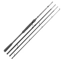 Спінінг тревел Daiwa Fuego Predator Travel 2.7m 20-60g