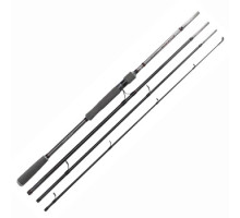 Спиннинг тревел Daiwa Fuego Predator Travel 2.4m 15-50g