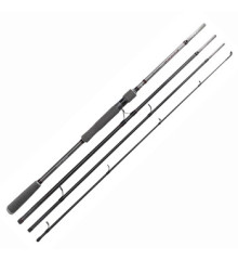 Спиннинг тревел Daiwa Fuego Predator Travel 2.4m 15-50g
