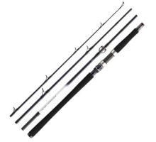 Спінінг тревел Daiwa Grandwave Travel 2.25m 150-300g