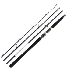 Спінінг тревел Daiwa Grandwave Travel 2.10m 150-400g