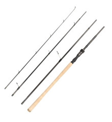 Спінінг тревел Daiwa Luvias LV804ULRS-BS 2.44m 2-12g