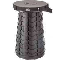 Стілець розкладний Skif Outdoor Tower. Чорний
