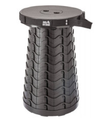 Стул раскладной Skif Outdoor Tower. Черный