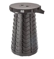 Стілець розкладний Skif Outdoor Tower. Чорний