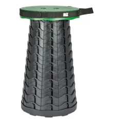 Стілець розкладний Skif Outdoor Tower. Оливковий