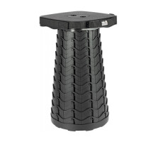 Стул раскладной Skif Outdoor Tower Q. Черный