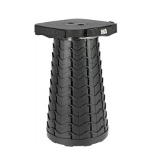 Стул раскладной Skif Outdoor Tower Q. Черный