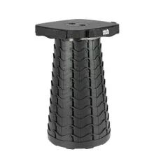 Стілець розкладний Skif Outdoor Tower Q. Чорний