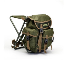 Стул-рюкзак Daiwa Wilderness Rucksack Stool Carry Bag Luggage