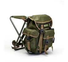 Стілець-рюкзак Daiwa Wilderness Rucksack Stool Carry Bag Luggage