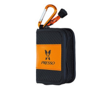 Гаманець для приманок Daiwa Presso Wallet L #Orange