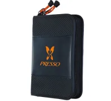 Гаманець для приманок Daiwa Presso Wallet M #Black