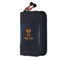 Гаманець для приманок Daiwa Presso Wallet ML #Black