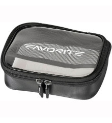Favorite Bakkan Tackle Clear Pouch TCP-M