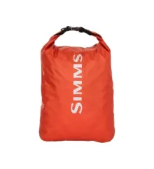Simms Dry Creek Dry Bag Simms Orange S