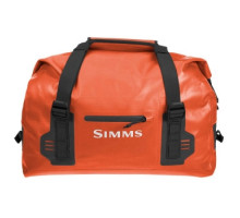 Сумка Simms Dry Creek Duffel 60L Simms Orange S