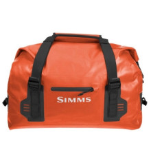 Сумка Simms Dry Creek Duffel 60L Simms Orange S