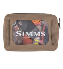 Сумка Simms Dry Creek Gear Pouch Tan 4L