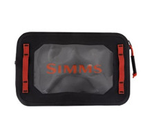 Simms Dry Creek Z Gear Pouch Black 2L