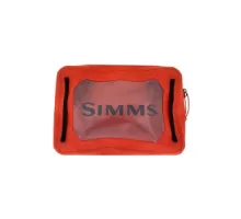 Simms Dry Creek Z Gear Pouch - 4L Simms Orange